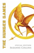 Cover: The Hunger Games: Anniversary Edition - Scholastic