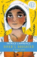 Cover: Diver's Daughter: A Tudor Story (Voices #2) - Scholastic