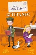 Cover: My Best Friend on the Titanic - Scholastic