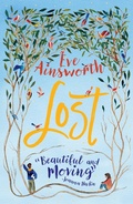 Cover: Lost - Scholastic
