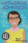 Cover: Katherine Johnson - Scholastic