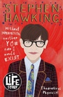 Cover: Stephen Hawking - Scholastic