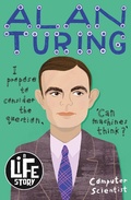 Cover: Alan Turing - Scholastic