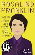 Cover: Rosalind Franklin - Scholastic