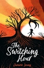 Cover: The Switching Hour - Scholastic