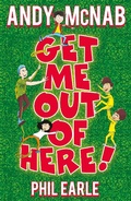 Cover: Get Me Out of Here! - Scholastic