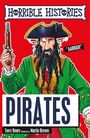 Cover: Pirates - Scholastic