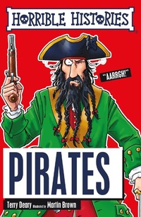 Abbildung von: Pirates - Scholastic