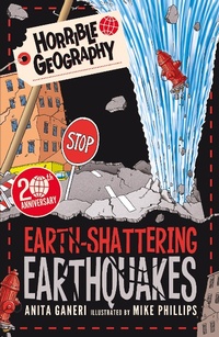 Abbildung von: Earth-Shattering Earthquakes - Scholastic