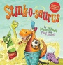 Cover: Stink-o-saurus (EBOOK) - Scholastic