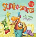 Cover: Stink-o-saurus (EBOOK) - Scholastic