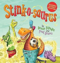 Abbildung von: Stink-o-saurus (EBOOK) - Scholastic