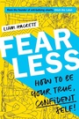 Cover: Fearless! How to be your true, confident self - Scholastic