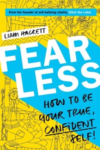 Enlarge image Cover: Fearless! How to be your true, confident self - Scholastic