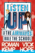 Cover: Listen Up: Rule the airwaves, rule the school - Scholastic