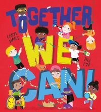 Enlarge image Cover: Together We Can - Scholastic