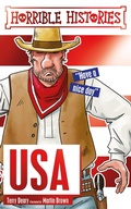 Cover: USA (Reloaded edition) - Scholastic