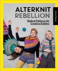 Cover: Alterknit Rebellion - David & Charles