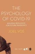 Cover: The Psychology of Covid-19: Building Resilience for Future Pandemics - SAGE Publications Ltd