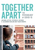 Cover: Together Apart - SAGE Publications Ltd