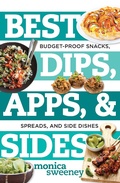 Cover: Best Dips, Apps, & Sides - Countryman Press