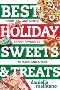 Cover: Best Holiday Sweets & Treats - Countryman Press