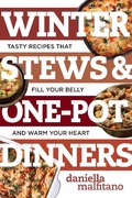 Cover: Winter Stews & One-Pot Dinners - Countryman Press