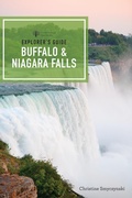 Cover: Explorer's Guide Buffalo & Niagara Falls - Countryman Press