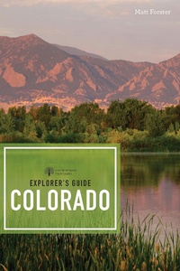 Enlarge image Cover: Explorer's Guide Colorado - Countryman Press