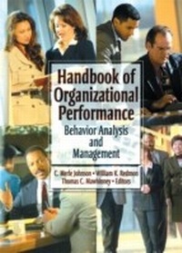Abbildung von: Handbook of Organizational Performance - Routledge