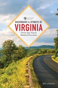 Cover: Backroads & Byways of Virginia - Countryman Press