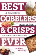Cover: Best Cobblers and Crisps Ever - Countryman Press