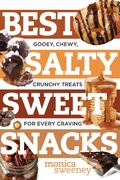 Cover: Best Salty Sweet Snacks - Countryman Press