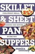 Cover: Skillet & Sheet Pan Suppers - Countryman Press