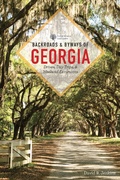 Cover: Backroads & Byways of Georgia - Countryman Press