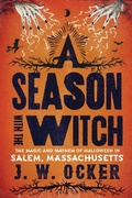 Cover: A Season with the Witch - Countryman Press