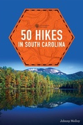 Cover: 50 Hikes in South Carolina - Countryman Press