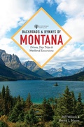 Cover: Backroads & Byways of Montana - Countryman Press