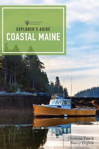 Enlarge image Cover: Explorer's Guide Coastal Maine - Countryman Press