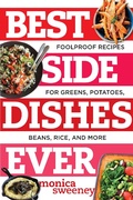 Cover: Best Side Dishes Ever - Countryman Press