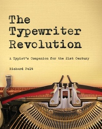 Abbildung von: The Typewriter Revolution - Countryman Press