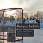 Cover: Backyard Ice Rink - Countryman Press