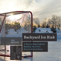 Enlarge image Cover: Backyard Ice Rink - Countryman Press