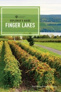 Cover: Explorer's Guide Finger Lakes - Countryman Press
