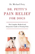 Cover: Dr. Petty's Pain Relief for Dogs - Countryman Press