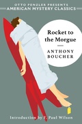 Cover: Rocket to the Morgue - American Mystery Classics
