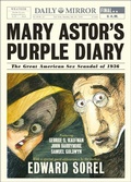 Cover: Mary Astor's Purple Diary - Liveright