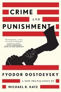 Cover: Crime and Punishment - Liveright