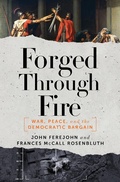 Cover: Forged Through Fire - Liveright
