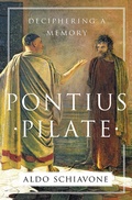 Cover: Pontius Pilate - Liveright